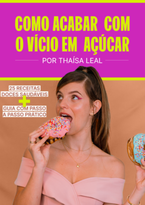 Guia passo a passo para acabar com o vício em açúcar