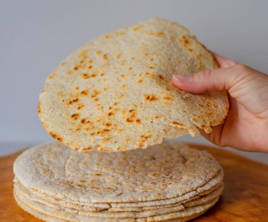 Rap10 caseiro vegano Pão sem glúten, rápido e barato Thaisa Leal