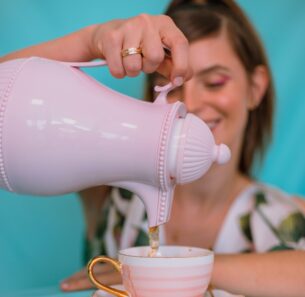 Chá de saquinho é saudável? | Thaisa analisa